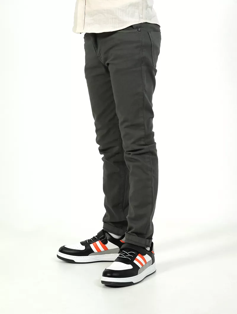 Pantalon chino garçon
